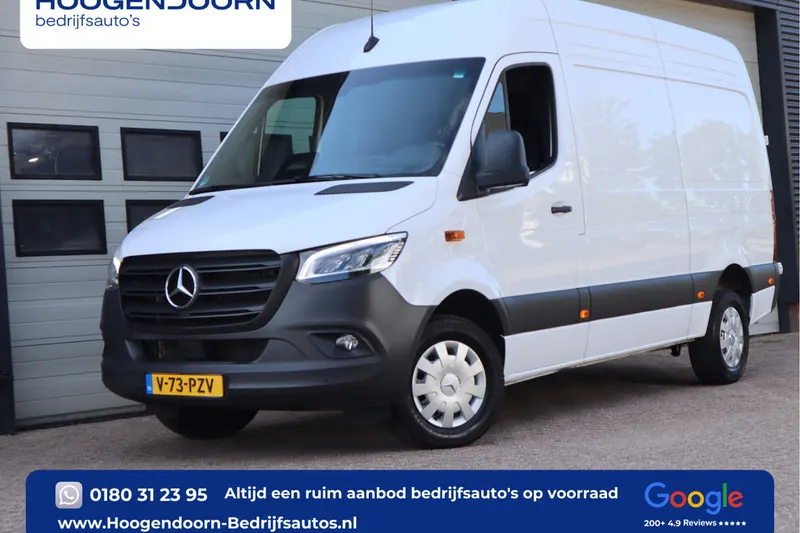 Mercedes-Benz Sprinter (2024)