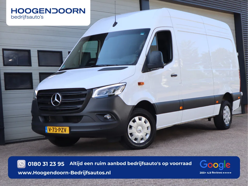 Mercedes-Benz Sprinter (2024) — foto 1