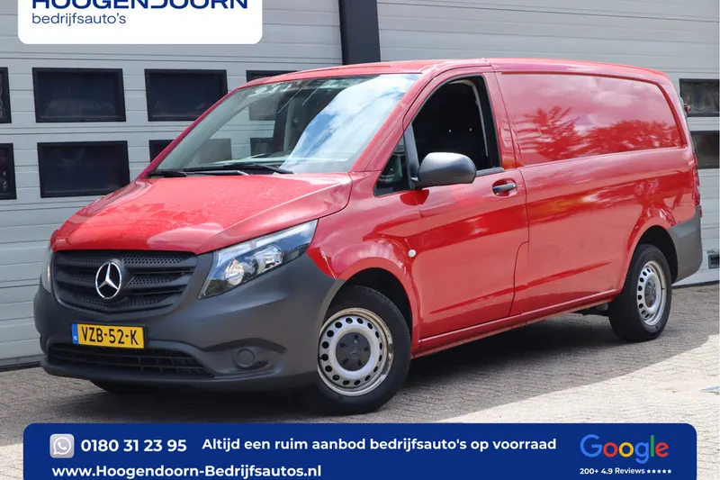 Mercedes-Benz Vito (2023)