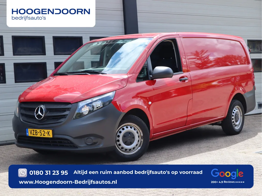 Mercedes-Benz Vito (2023) — foto 1