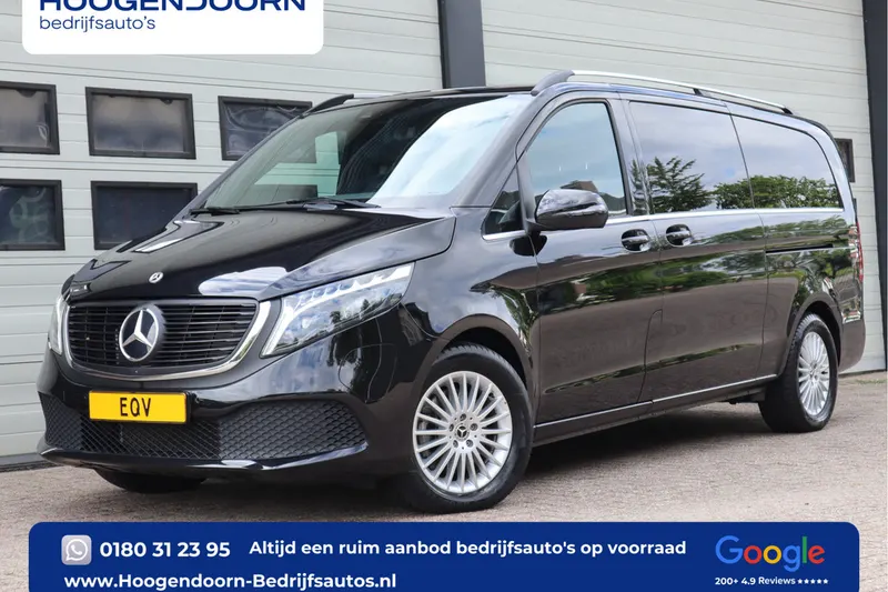 Mercedes-Benz EQV (2024)