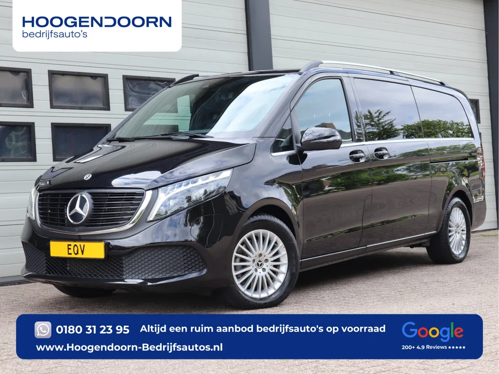 Mercedes-Benz EQV (2024) — foto 1