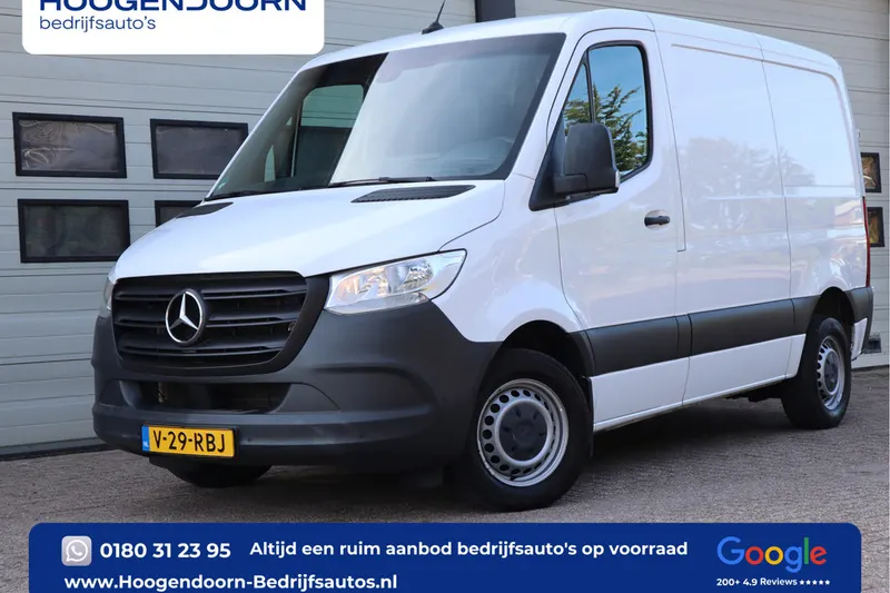 Mercedes-Benz Sprinter (2022)