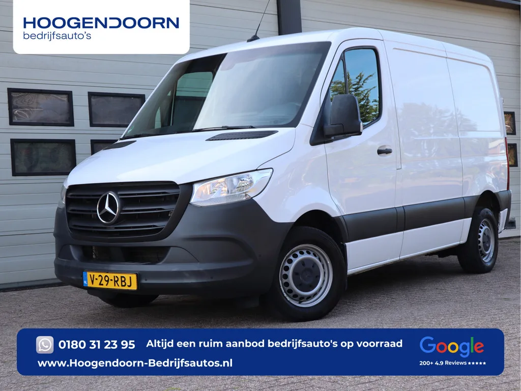 Mercedes-Benz Sprinter (2022) — foto 1