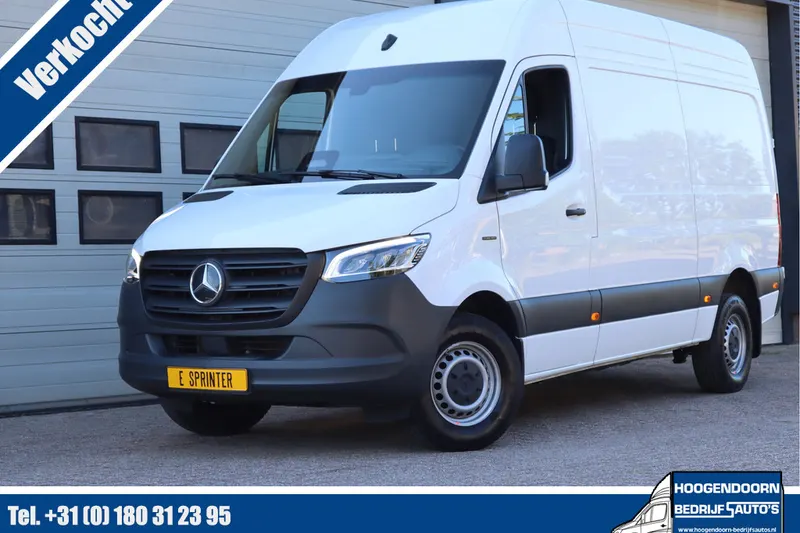 Mercedes-Benz eSprinter (2024)