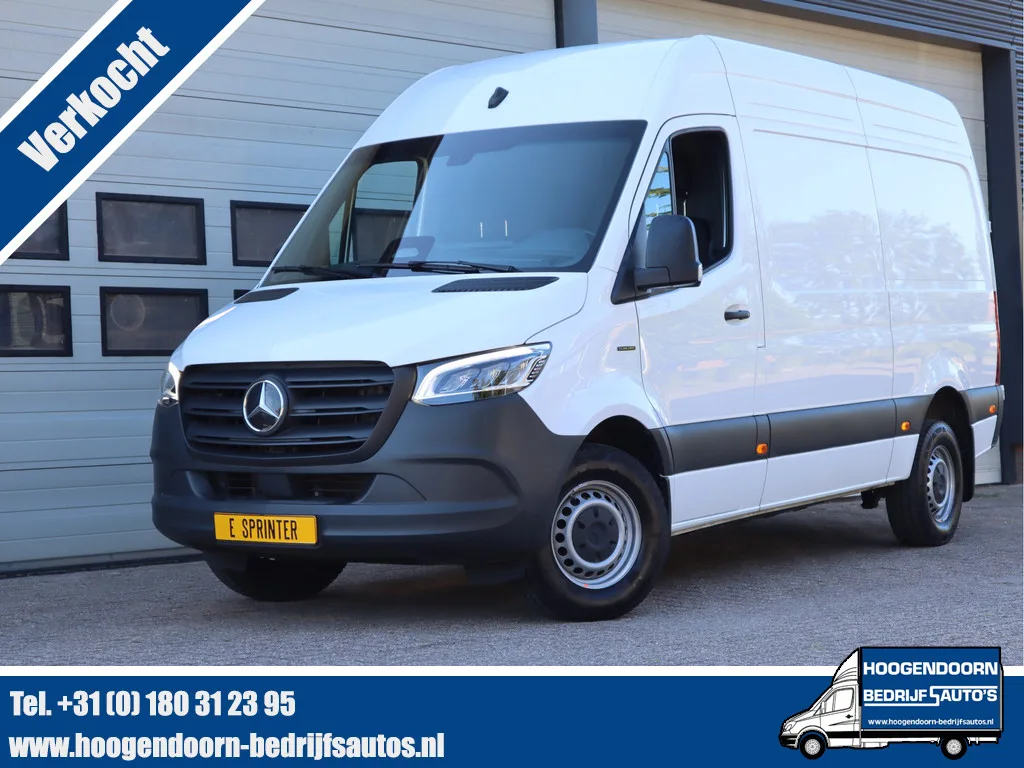Mercedes-Benz eSprinter (2024) — foto 1