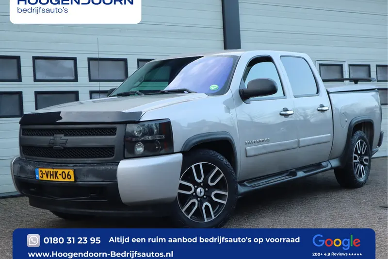 Chevrolet Silverado (2008)