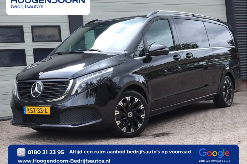 Mercedes-Benz EQV (2024)