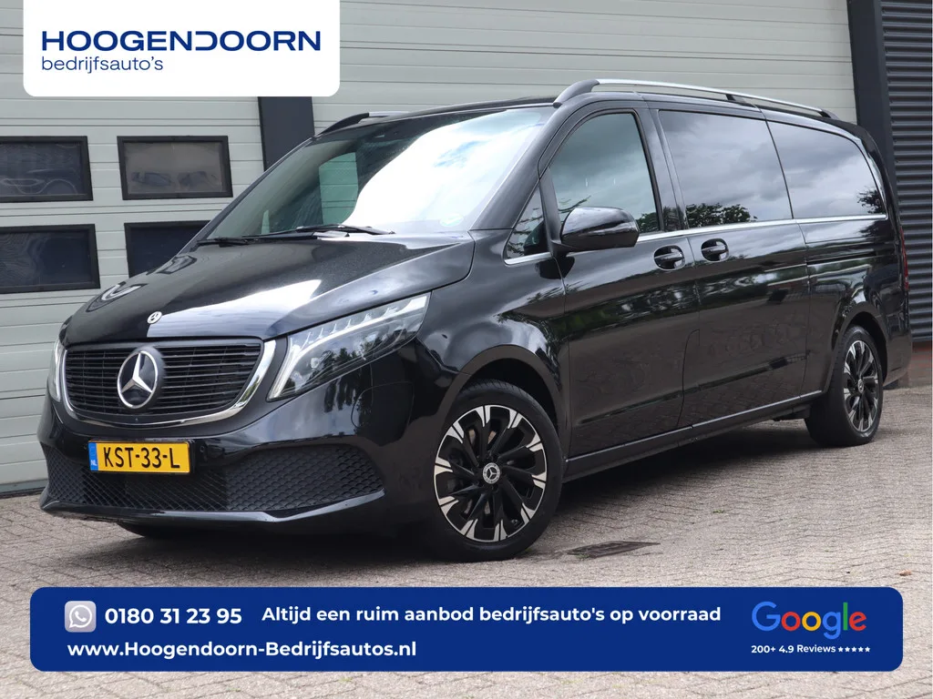Mercedes-Benz EQV (2024) — foto 1