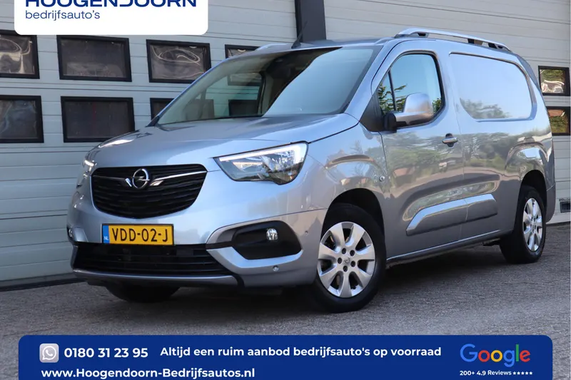 Opel Combo (2019)