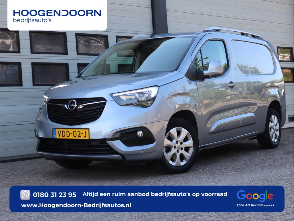 Opel Combo (2019) — foto 1