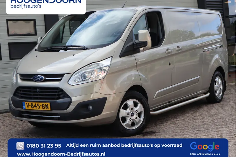 Ford Transit Custom (2016)