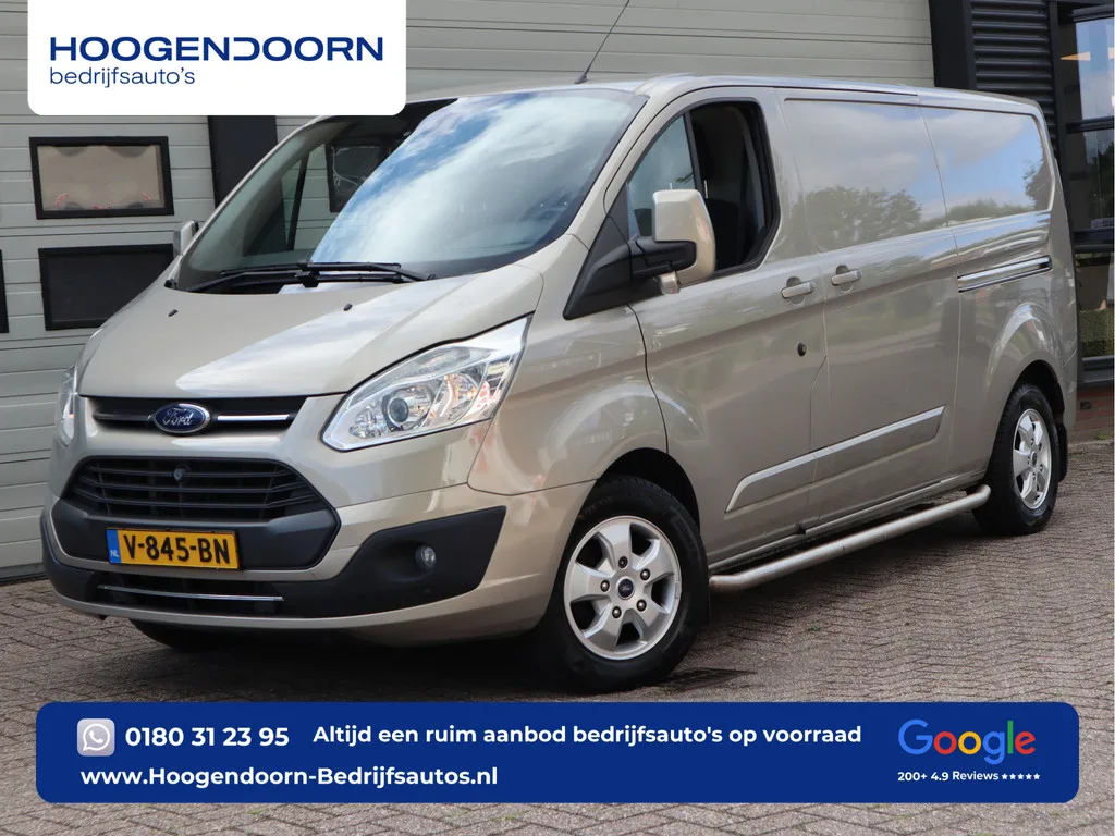 Ford Transit Custom (2016) — foto 1