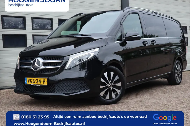 Mercedes-Benz V-Klasse (2020)