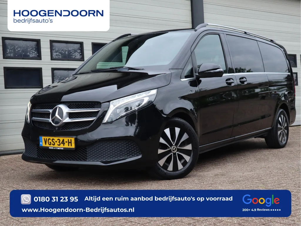 Mercedes-Benz V-Klasse (2020) — foto 1