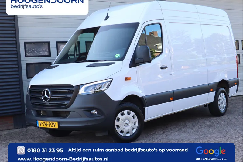 Mercedes-Benz Sprinter (2024)