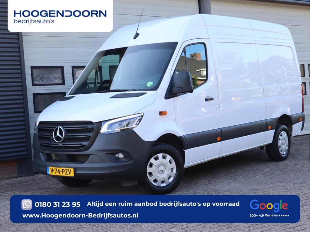 Mercedes-Benz Sprinter (2024) — foto 1
