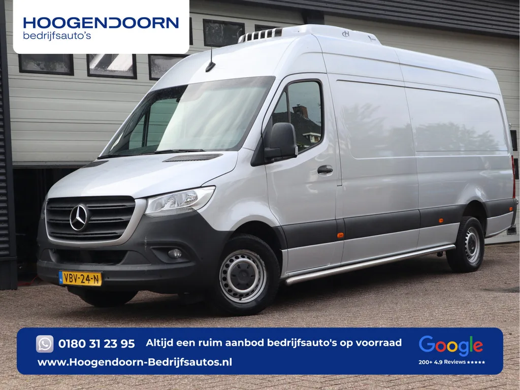 Mercedes-Benz Sprinter (2019) — foto 1