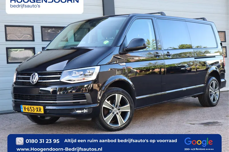 Volkswagen Transporter (2019)