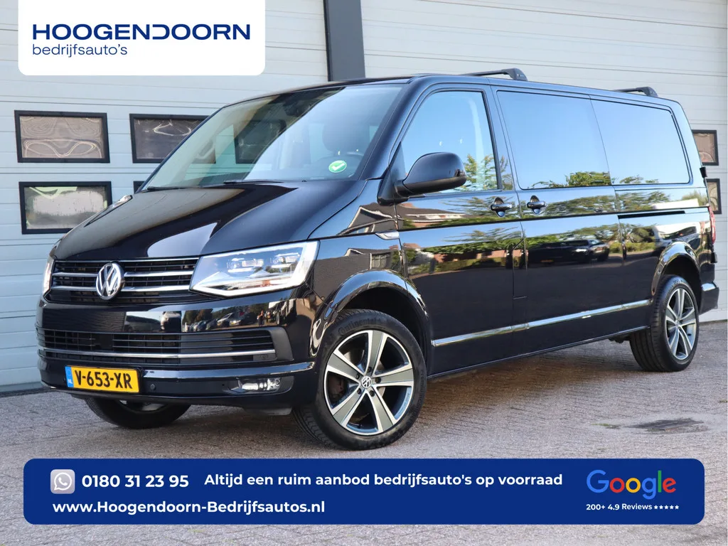 Volkswagen Transporter (2019) — foto 1