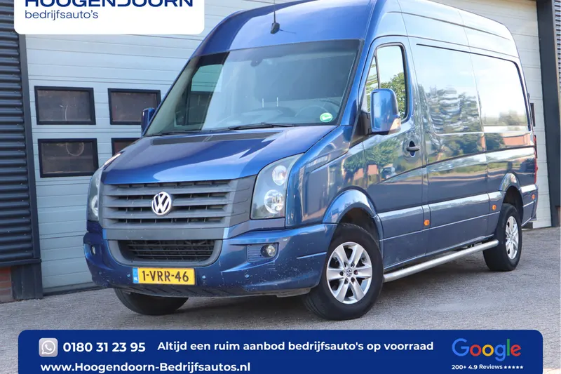 Volkswagen Crafter (2011)