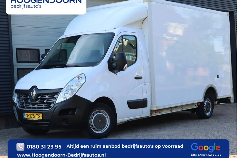 Renault Master (2019)