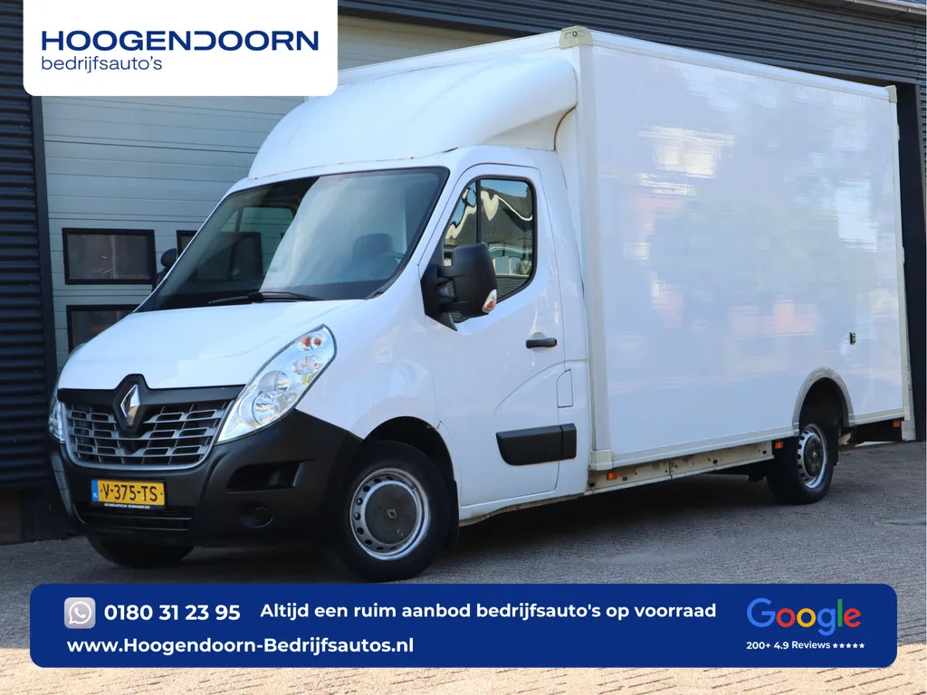 Renault Master (2019) — foto 1