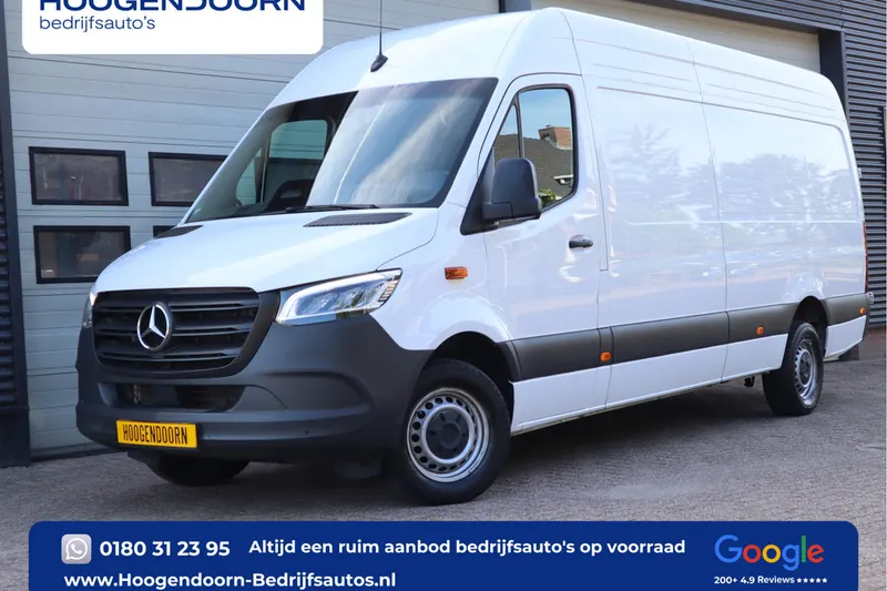 Mercedes-Benz Sprinter (2024)