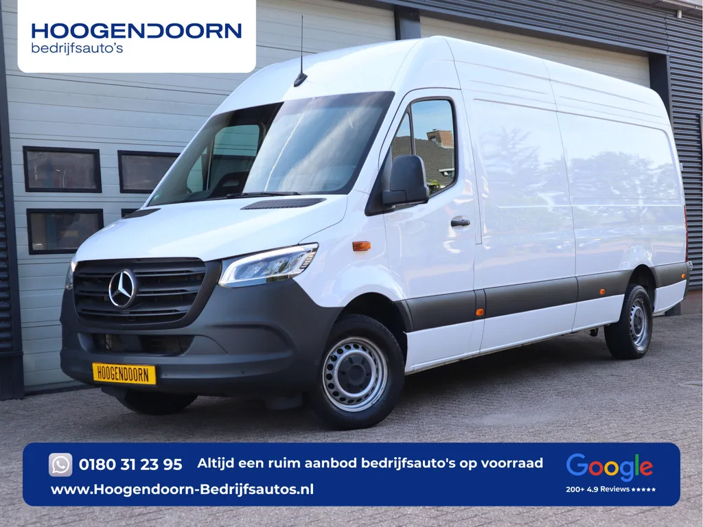 Mercedes-Benz Sprinter (2024) — foto 1