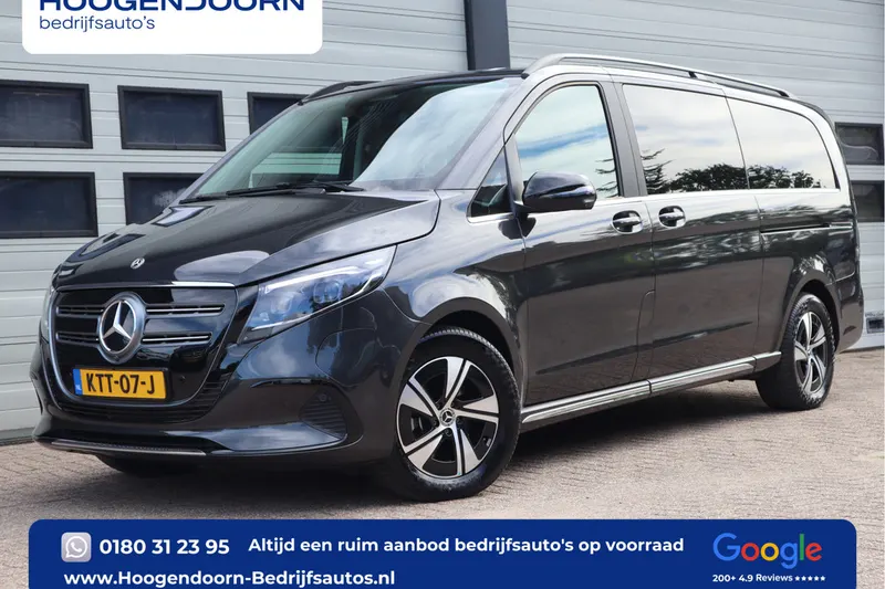Mercedes-Benz EQV (2025)