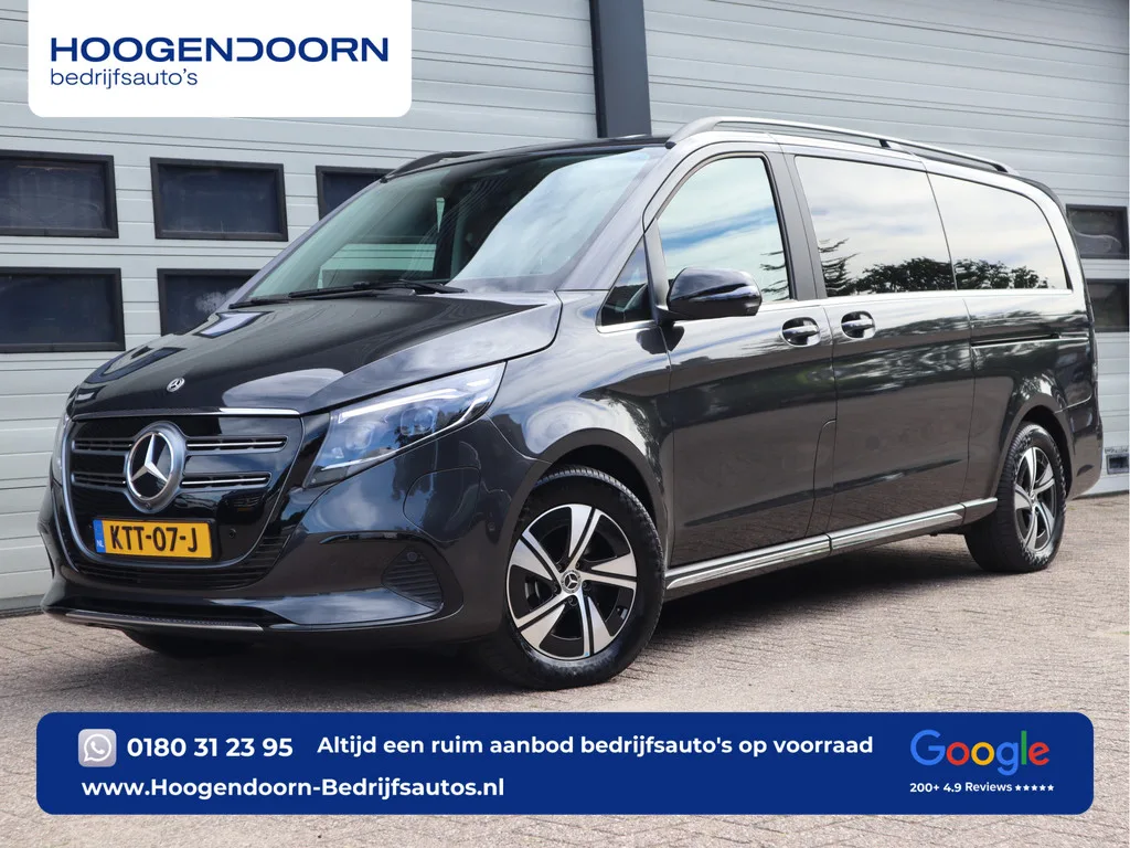 Mercedes-Benz EQV (2025) — foto 1