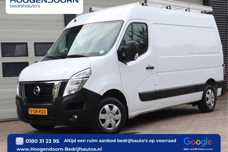 Nissan Interstar (2023)