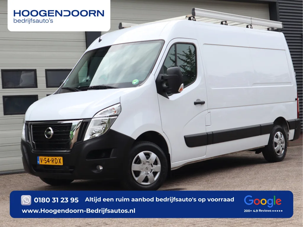 Nissan Interstar (2023) — foto 1