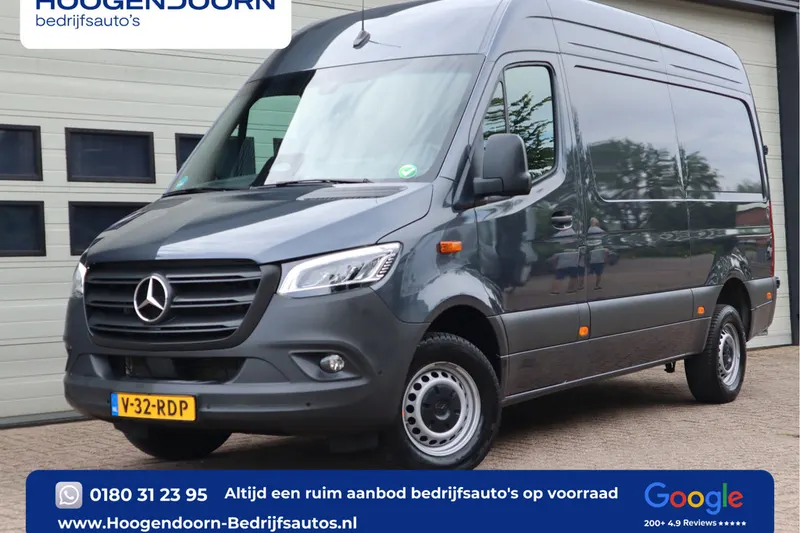 Mercedes-Benz Sprinter (2024)