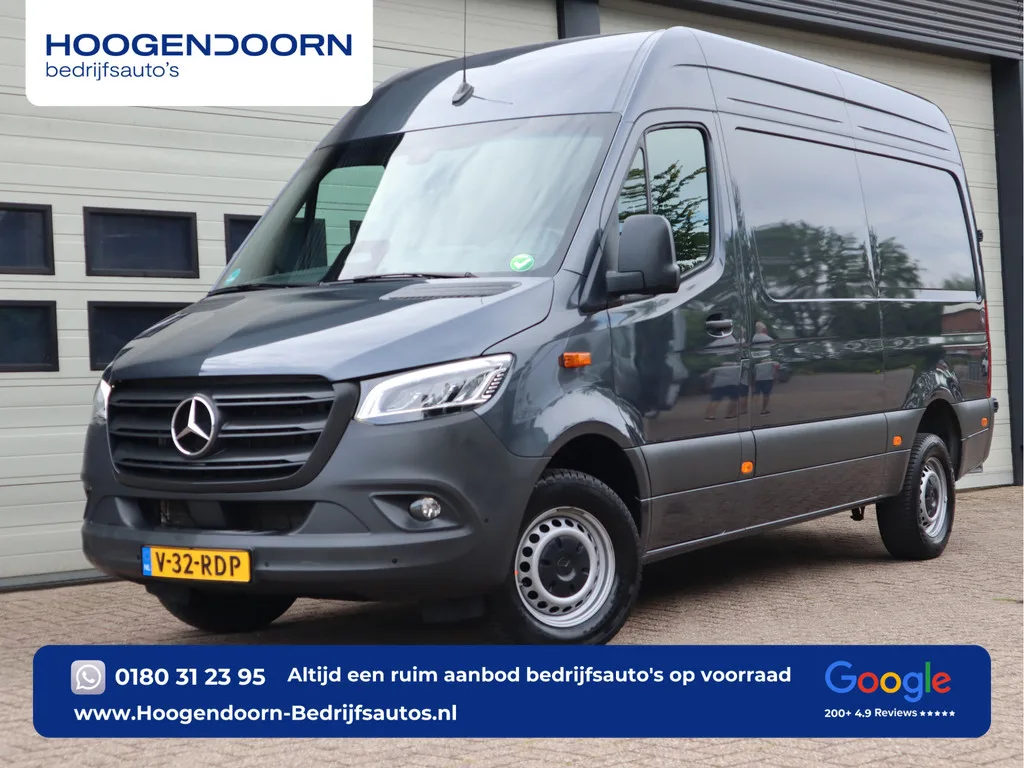 Mercedes-Benz Sprinter (2024) — foto 1