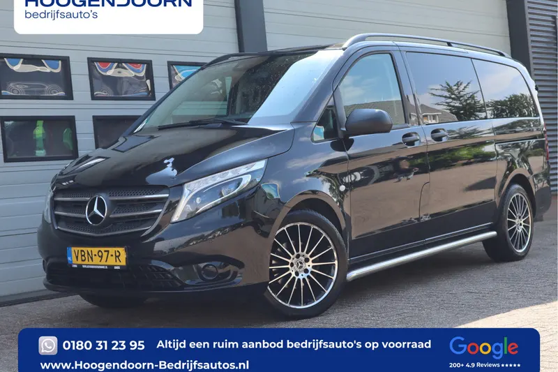 Mercedes-Benz Vito (2019)
