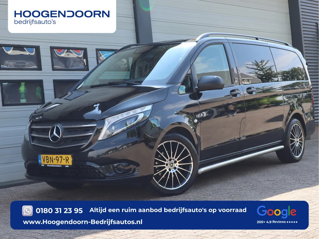 Mercedes-Benz Vito (2019) — foto 1