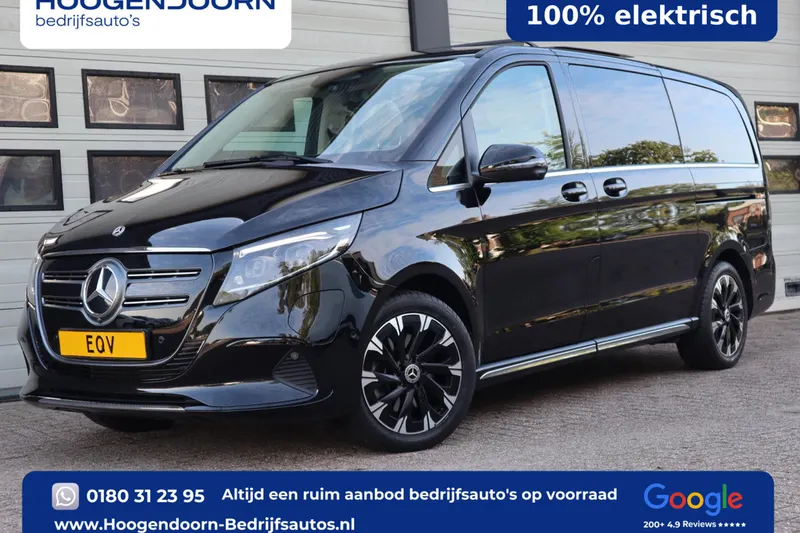 Mercedes-Benz EQV (2025)