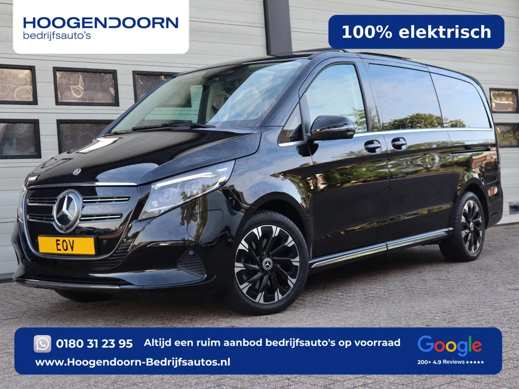 Mercedes-Benz EQV (2025) — foto 1