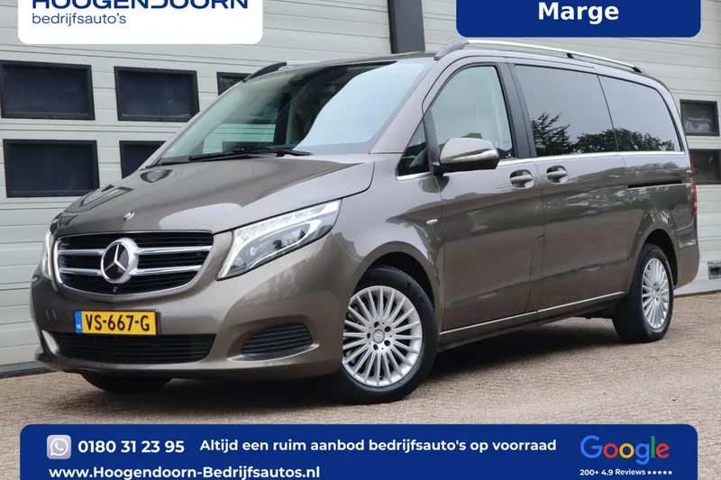 Mercedes-Benz V-Klasse (2016)