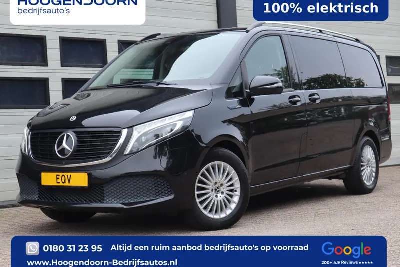 Mercedes-Benz EQV (2021)