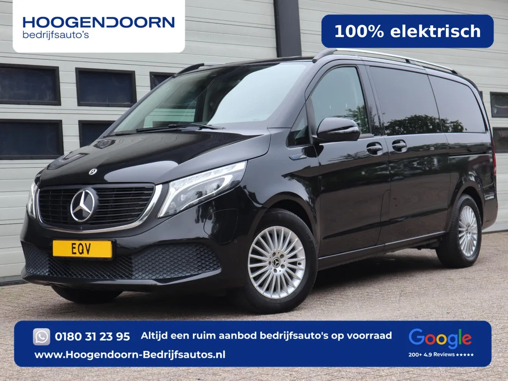 Mercedes-Benz EQV (2021) — foto 1