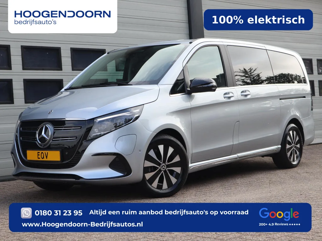 Mercedes-Benz EQV (2025) — foto 1