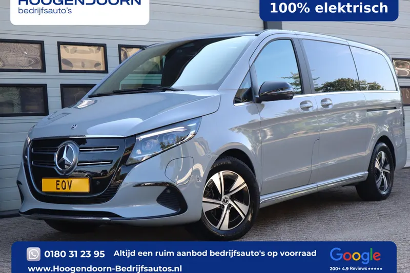 Mercedes-Benz EQV (2025)