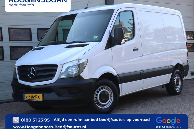 Mercedes-Benz Sprinter (2017)