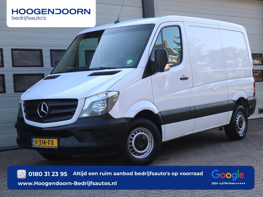 Mercedes-Benz Sprinter (2017) — foto 1
