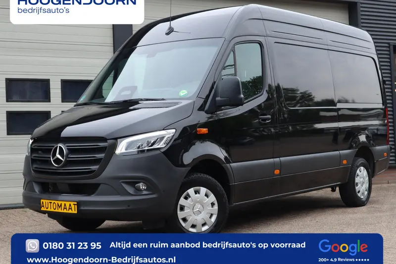 Mercedes-Benz Sprinter (2024)