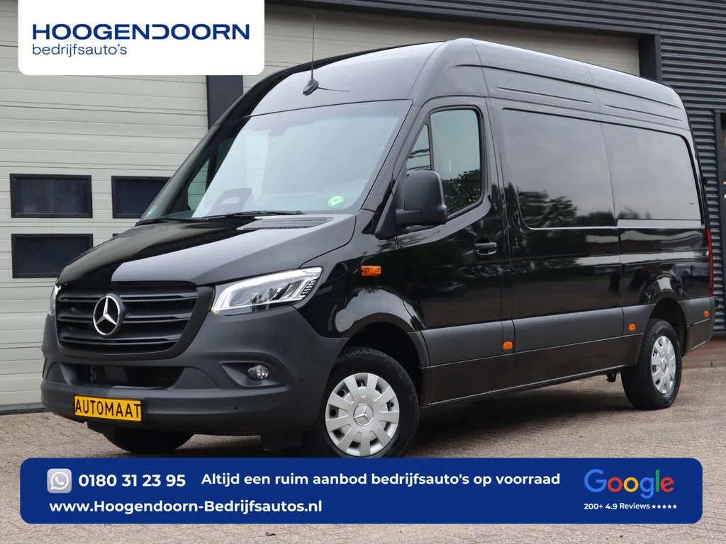 Mercedes-Benz Sprinter (2024) — foto 1