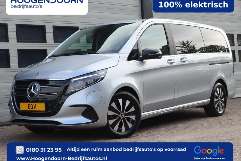 Mercedes-Benz EQV (2025)