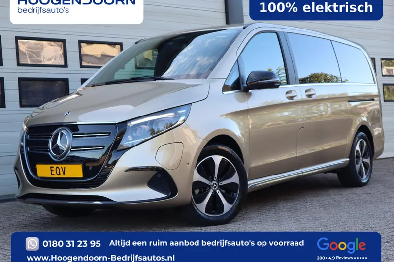 Mercedes-Benz EQV (2024)